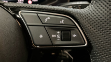 Audi A1 25 TFSI Black Edition 5dr Petrol Hatchback